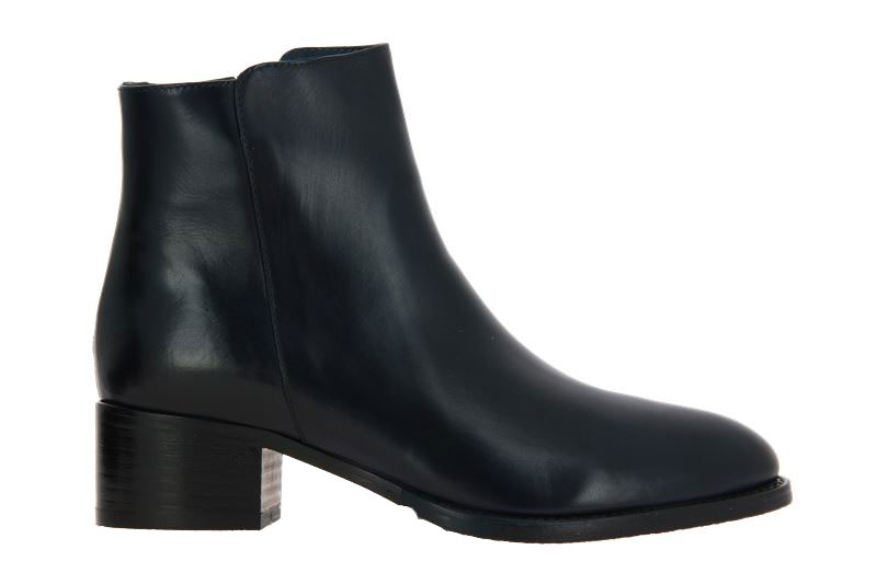 Calpierre Stiefelette VIREL BLEU (39)