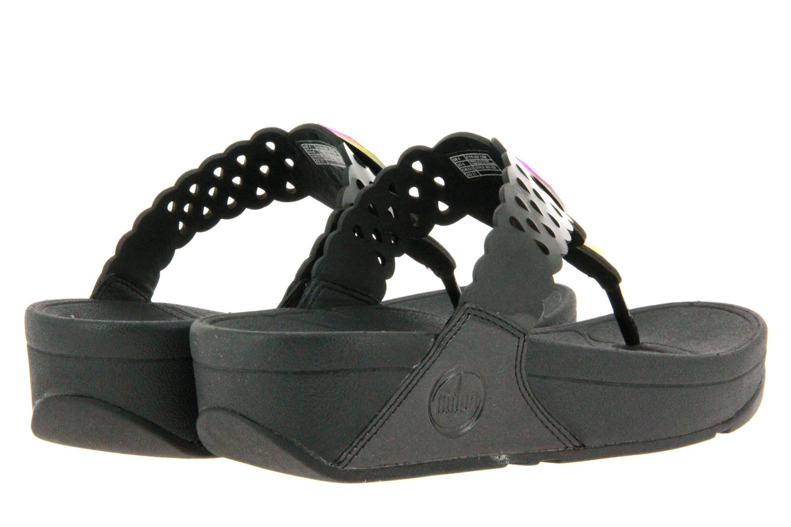 Fitflop Pantolette BIJOO BLACK  (40)