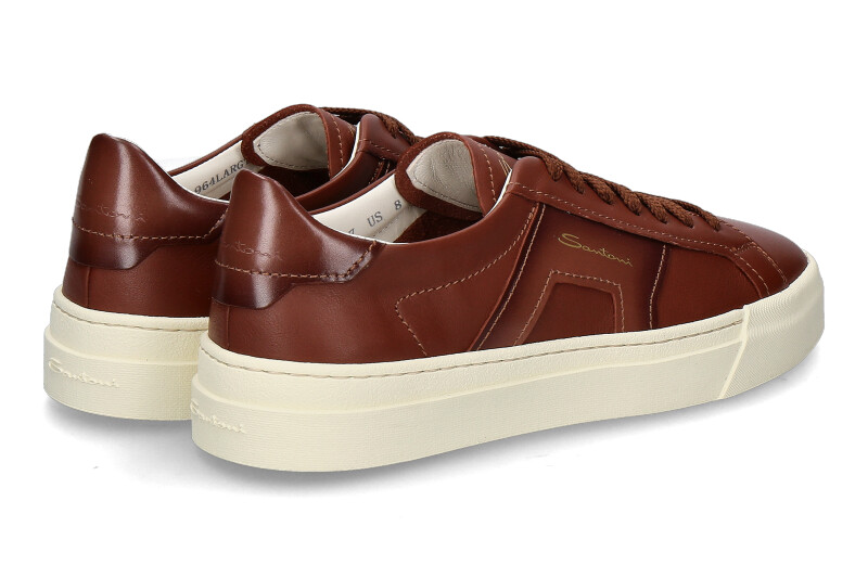 santoni-double-buckle-sneaker-MBGT21964-brown_138300041_2
