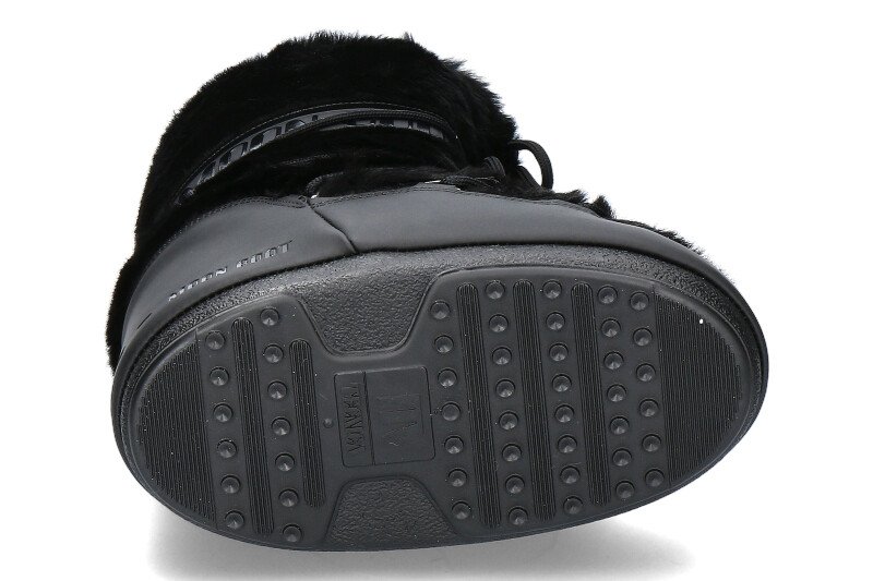 Moon Boot Snowboot CLASSIC FAUX FUR BLACK (35-38)