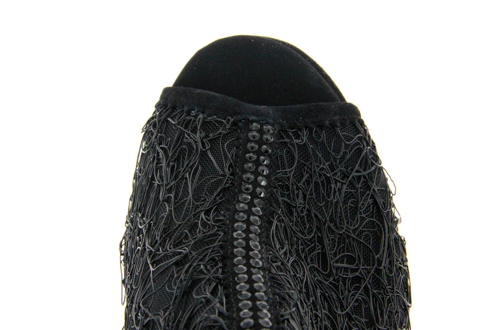 Fernando Pensato Pantolette MICHIGAN NERO (36½) Fernando Pensato Pantolette MICHIGAN NERO (36½)