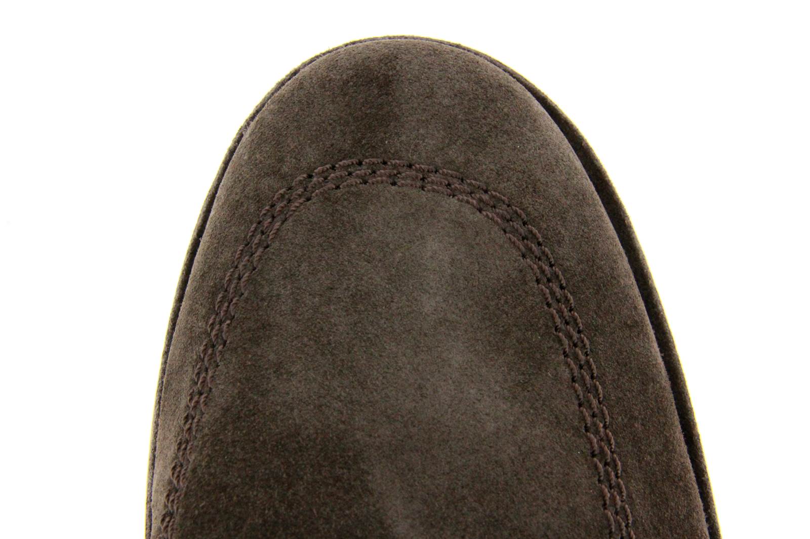 Hugo Boss Stiefelette VOLETTO CAMOSCIO DARK BROWN (40)