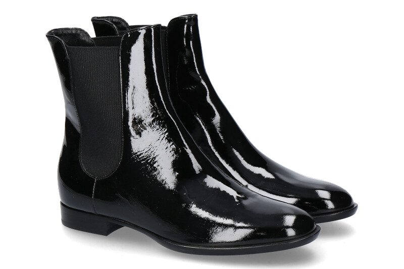 Attilio Giusti Leombruni Chelsea Boots VERNICE NERO (42) Attilio Giusti Leombruni Chelsea Boots VERNICE NERO (42)