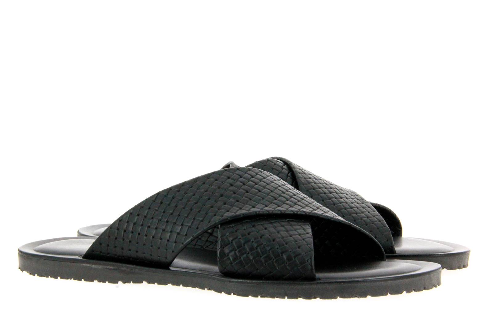 Emozioni Pantolette LEAHTER BLACK (41)
