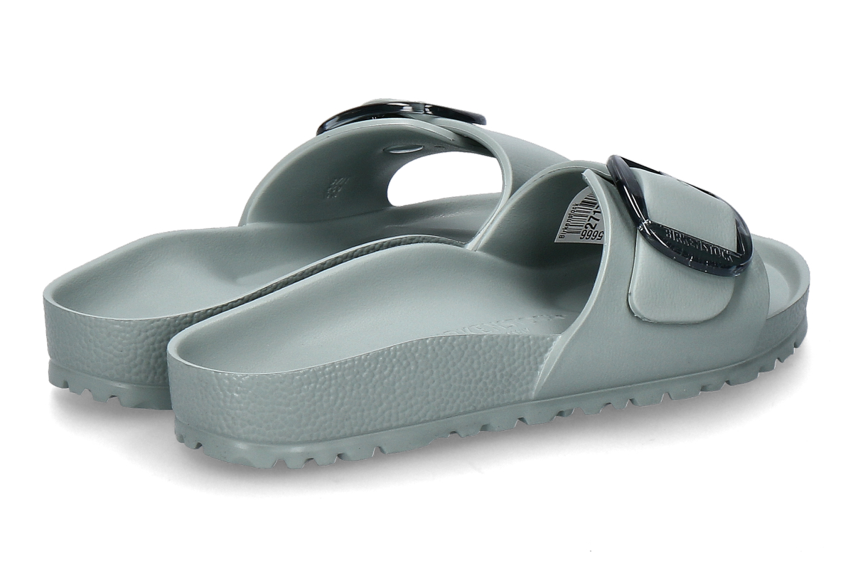 Birkenstock Damen- Pantolette MADRID BIG BUCKLE EVA- pure sage_271700034_2