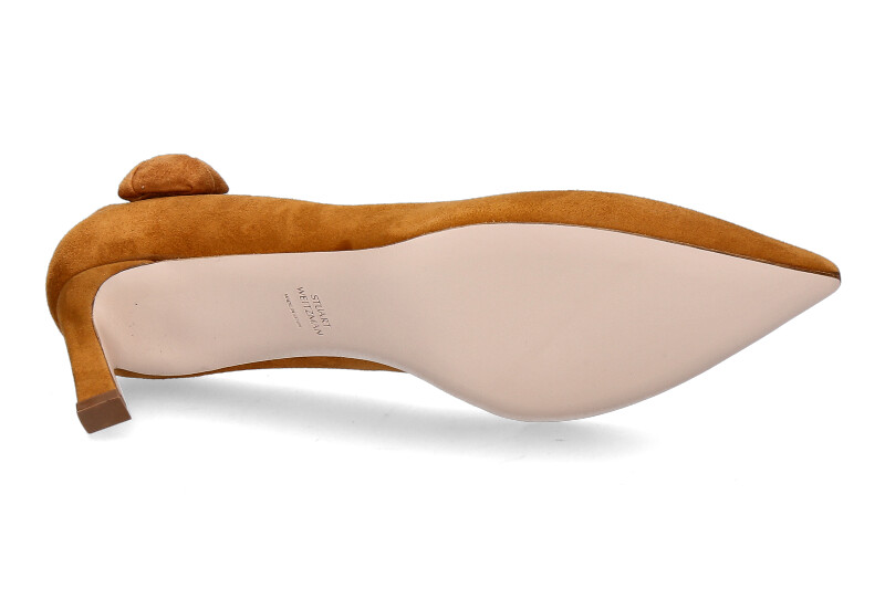 Stuart Weitzman Pumps PRIMROSE CARAMEL  (40½)