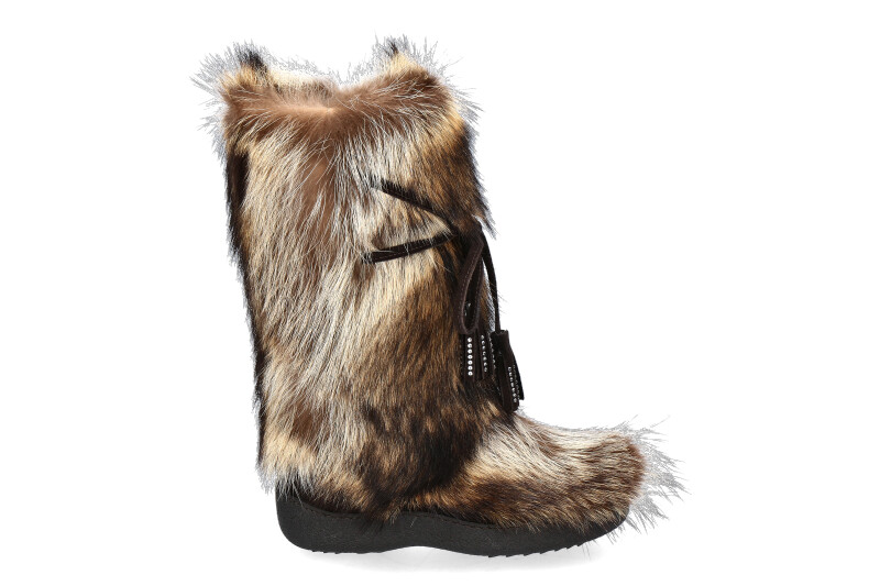 Diavolezza Fellstiefel MARMOTTA- moro