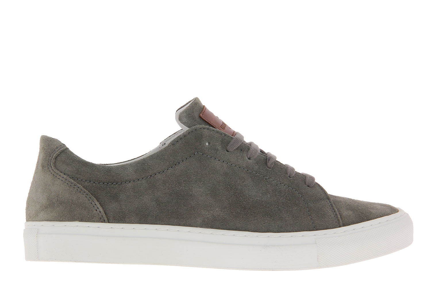 Ludwig Reiter Sneaker TENNIS VELOUR OLIVEGREY  (41)