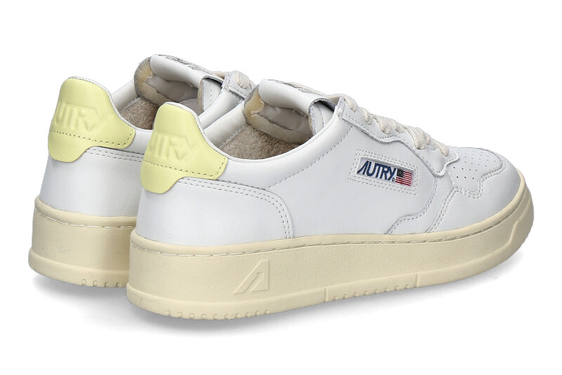 autry-sneaker-medalist-woman-LL58-white-lime-yellow_232600014_2