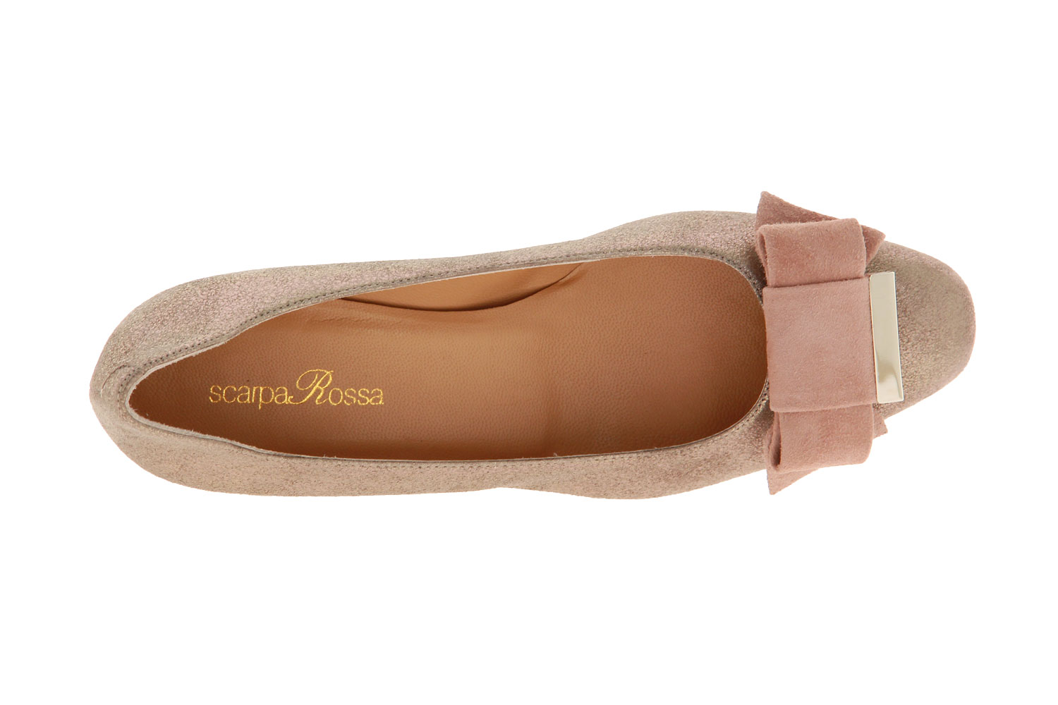 ScarpaRossa Pumps SALVADOR CAMOSCIO 3027 (37 )