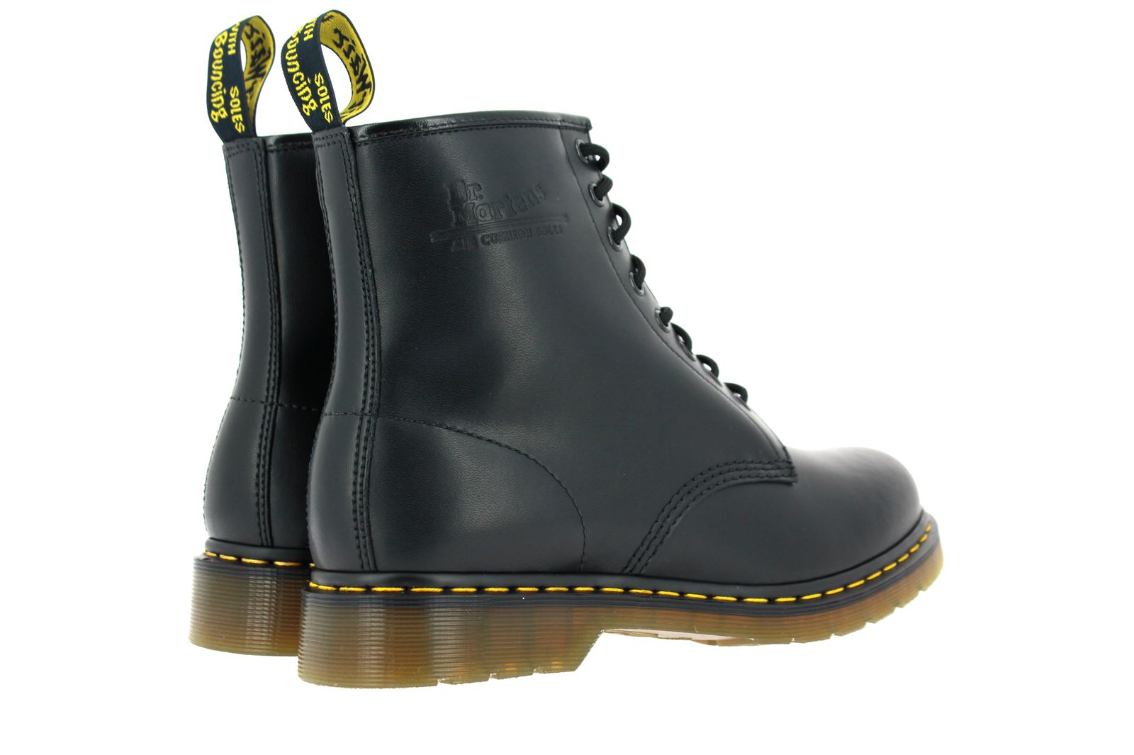 Dr. Martens Boot LAMPER BLACK (40)