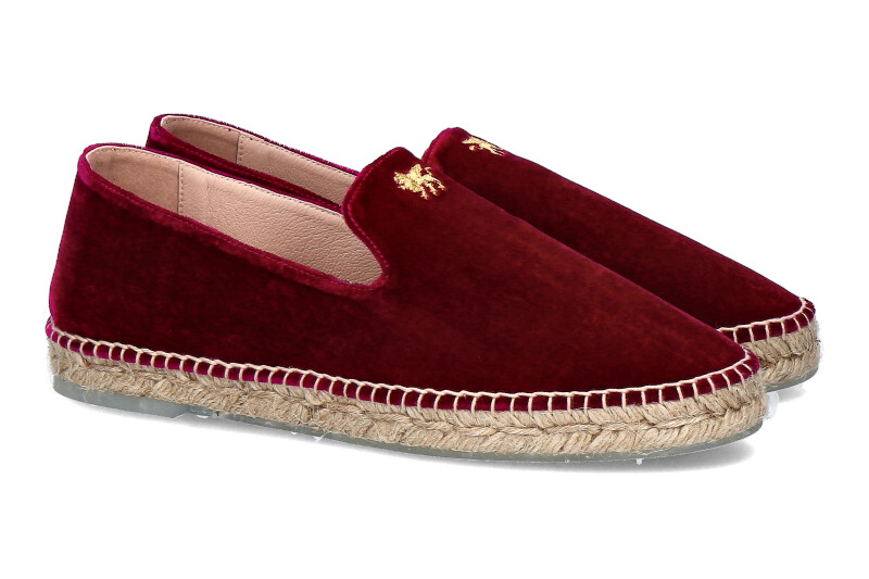 Solana Loafer VIVARINI MAGENTA