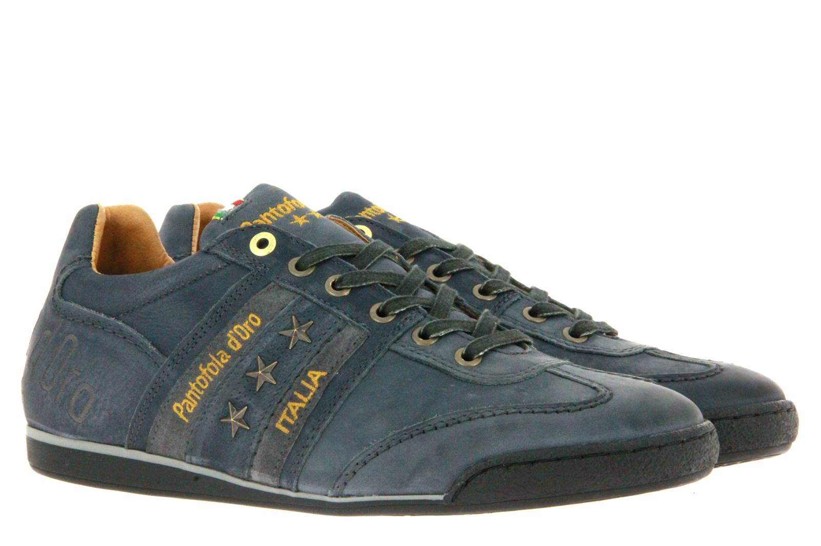 Pantofola d´Oro Sneaker ASCOLI VINTAGE CASTLEROCK  (41)