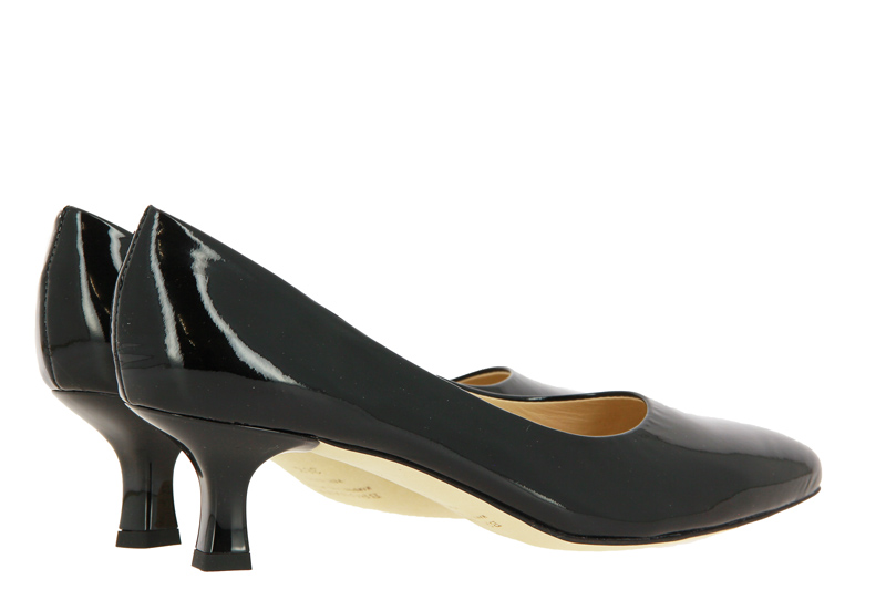 Brunate Pumps SOFTLACK NERO (38)