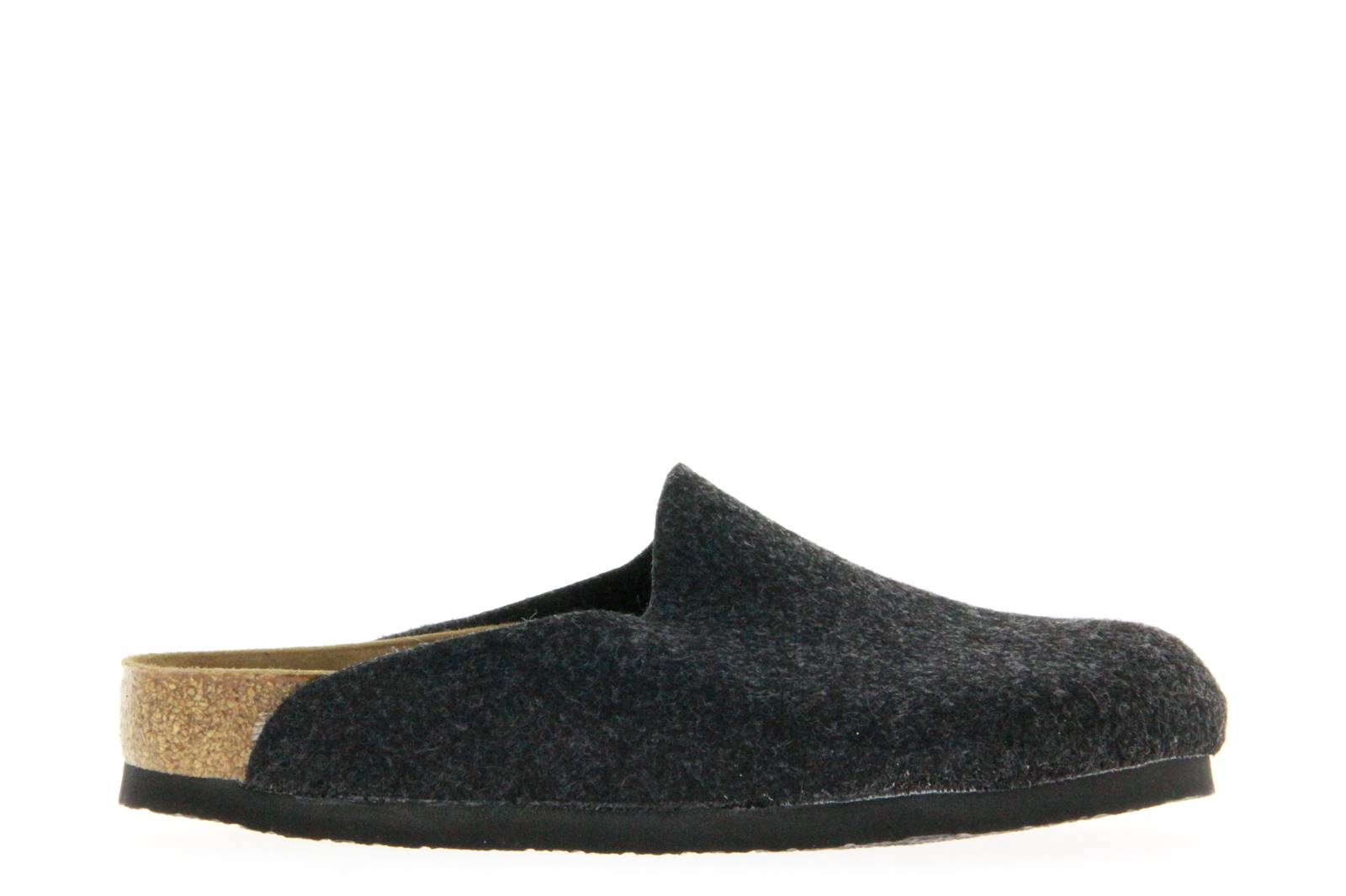 Birkenstock Clogs AMSTERDAM NORMAL ANTHRACITE (36)