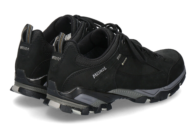 Meindl Trekkingschuh TOLEDO GTX NUBUKLEDER SCHWARZ (46)