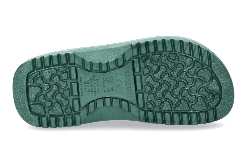 Birkenstock Clogs SUPER BIRKI ALPRO-SCHAUM GREEN (45)