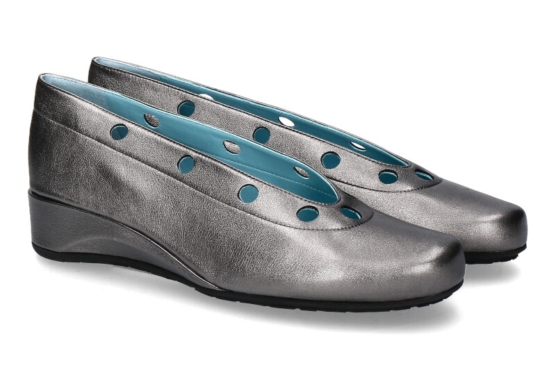 Thierry Rabotin Keilpumps WASH UMBRA GREY (39½) Thierry Rabotin Keilpumps WASH UMBRA GREY (39½)