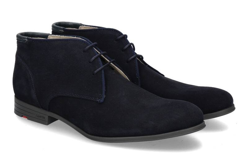 Lloyd Stiefelette DAXIN LIBRA SUEDE OCEAN PACIFIC (40½)