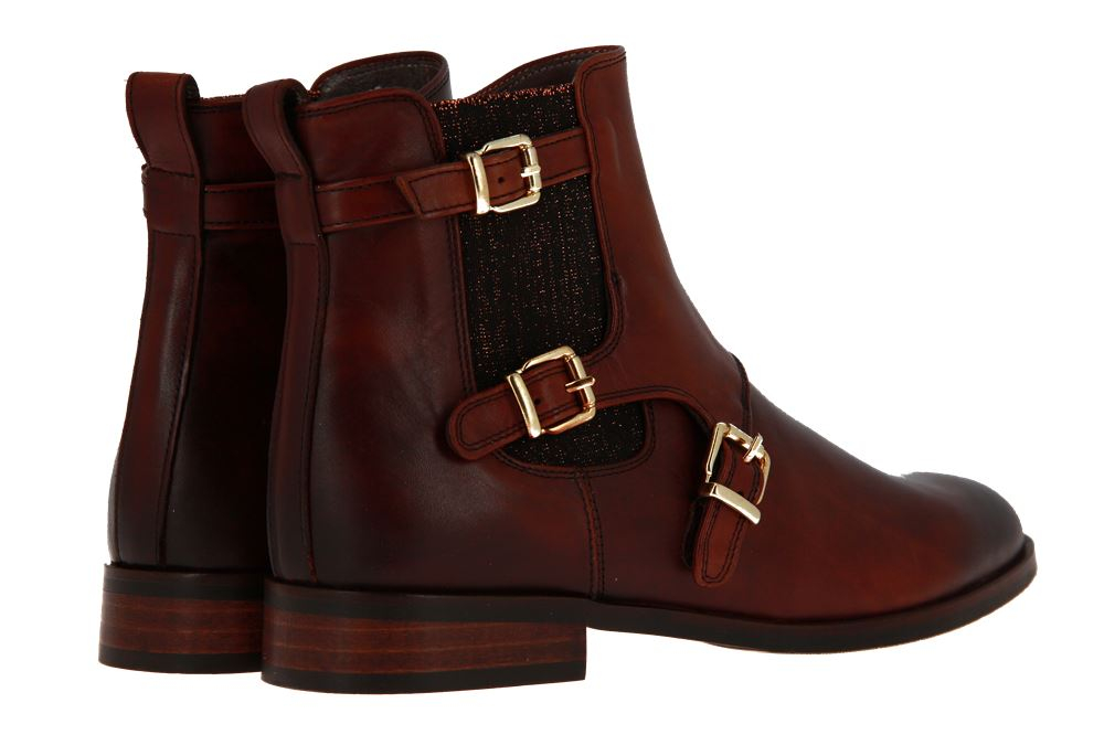 Pertini Stiefelette COSMOS CASTAGNA (39)