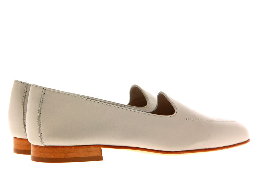 Scarparossa Slipper BENITO NAPPA LIGHT GREY (38)
