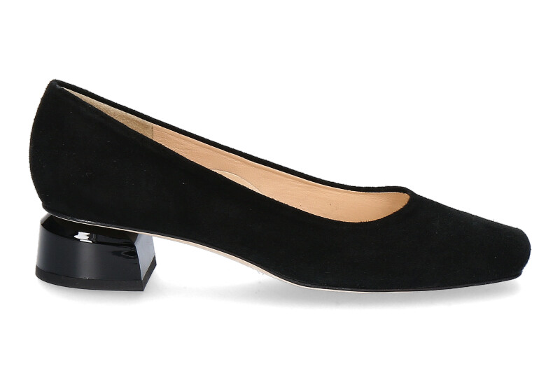 Brunate Pumps FLEX CAMOSCIO NERO (38) Brunate Pumps FLEX CAMOSCIO NERO (38)