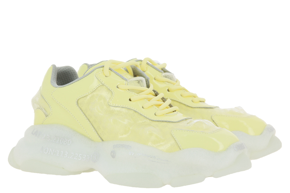 CLJD Sneaker LT. YELLOW 