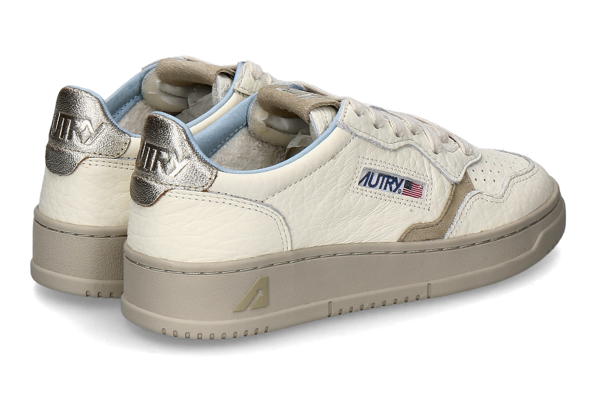 Autry Damen- Sneaker MEDALIST NE15- cream_232900527_2