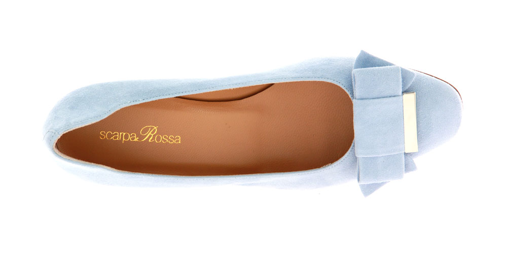 ScarpaRossa Pumps CAMOSCIO SKY (37 )