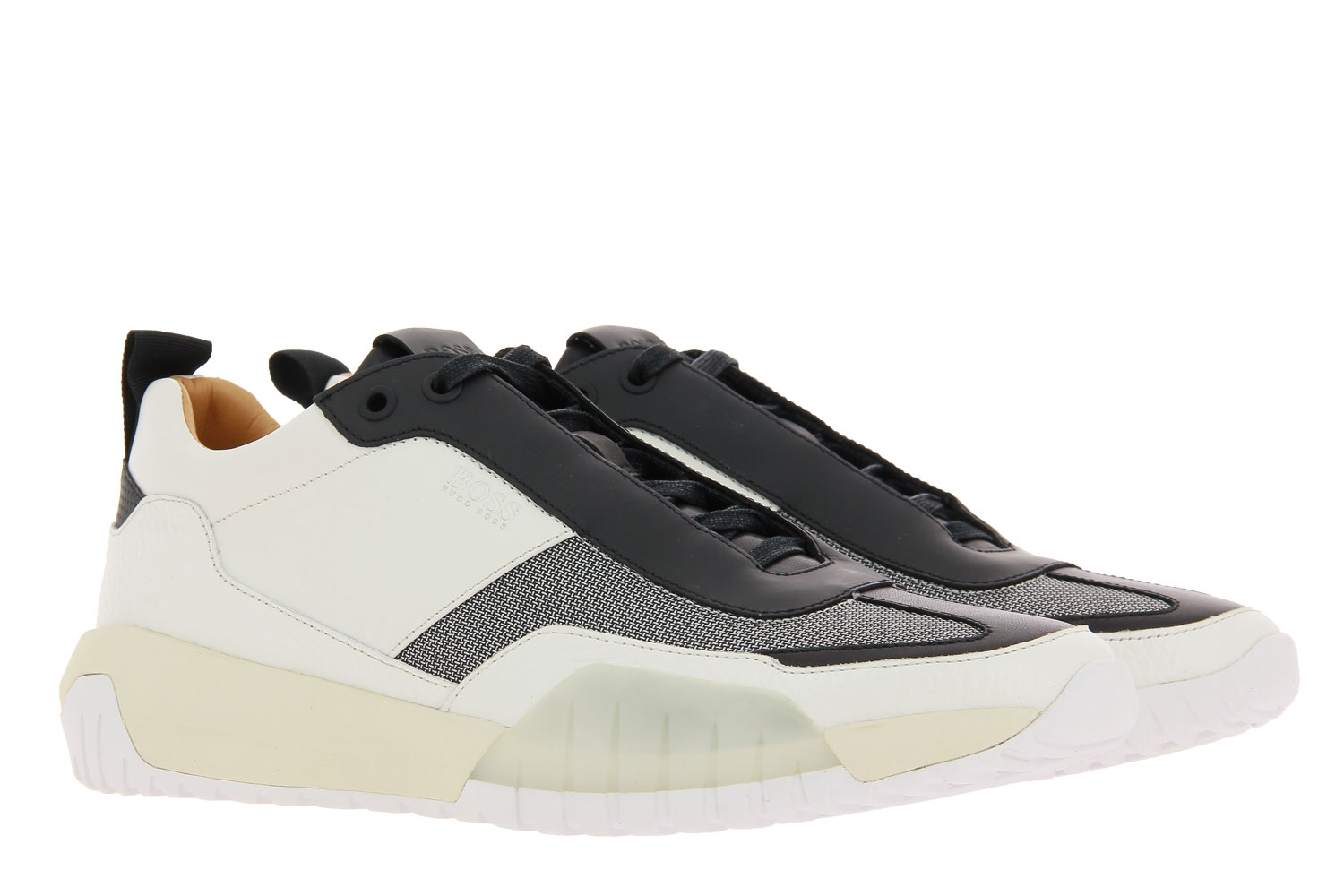 Hugo Boss Sneaker STORM WHITE (44)