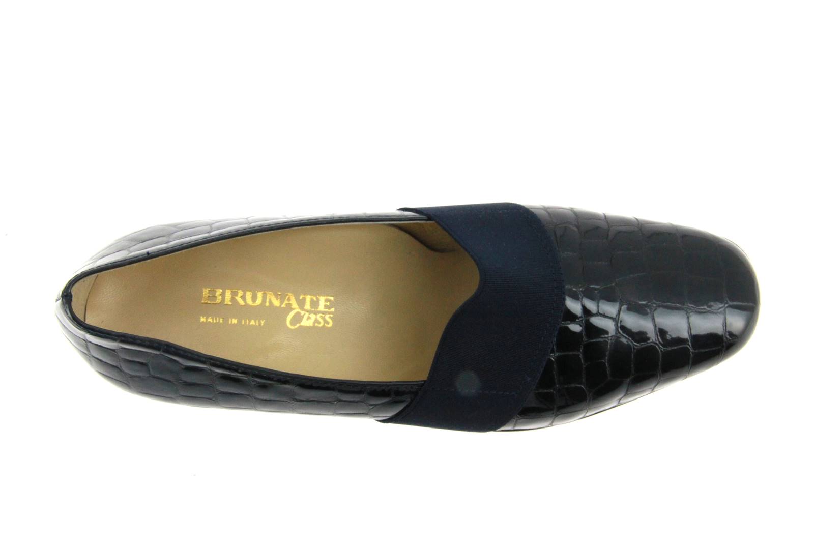 Brunate Trotteur ZOE APACHE BLU ELASTICO BLU (40) Brunate Trotteur ZOE APACHE BLU ELASTICO BLU (40)