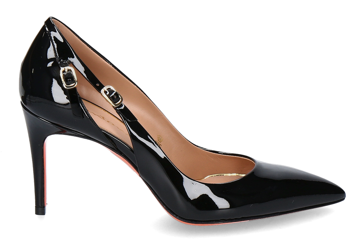 Santoni Pumps AUDREY- schwarz/ black