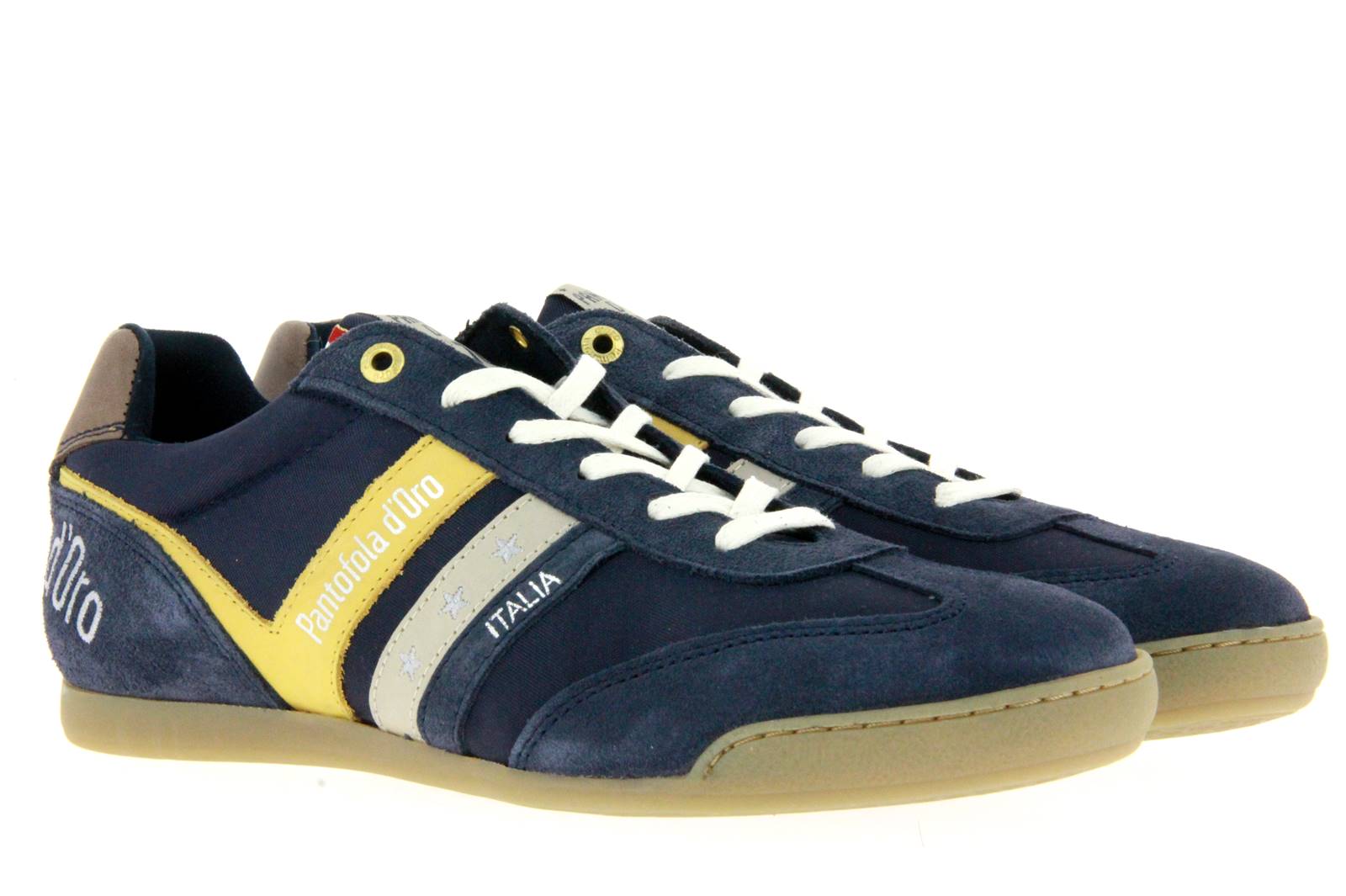 Pantofola d´Oro Sneaker LORETO LOW MEN DRESS BLUES (42)