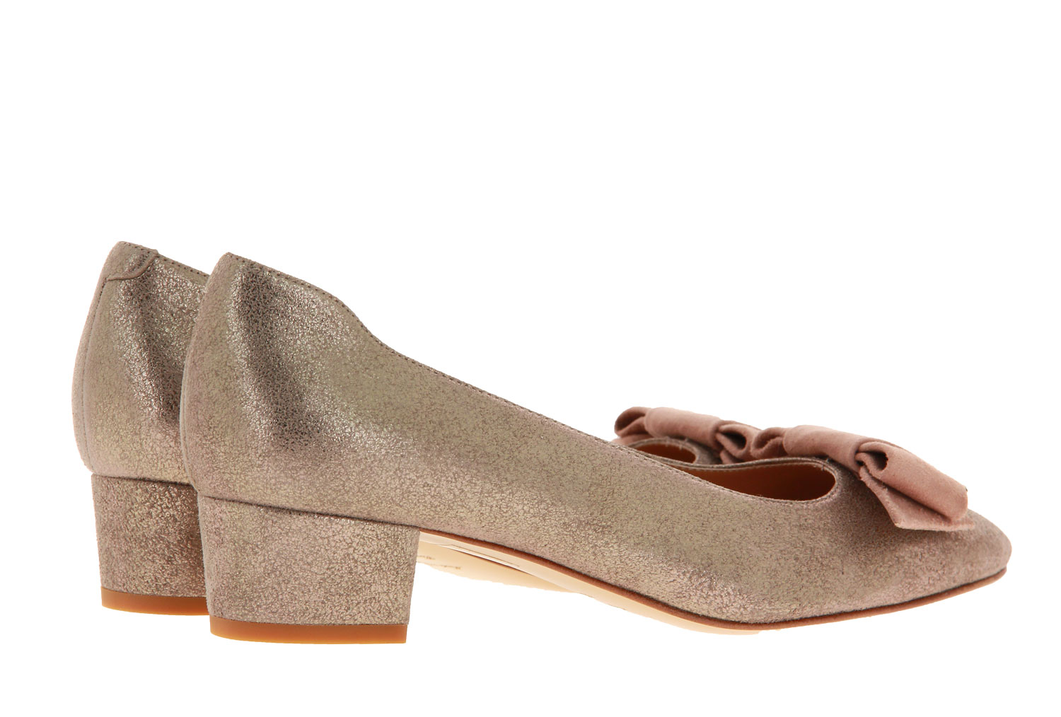ScarpaRossa Pumps SALVADOR CAMOSCIO 3027 (37 )