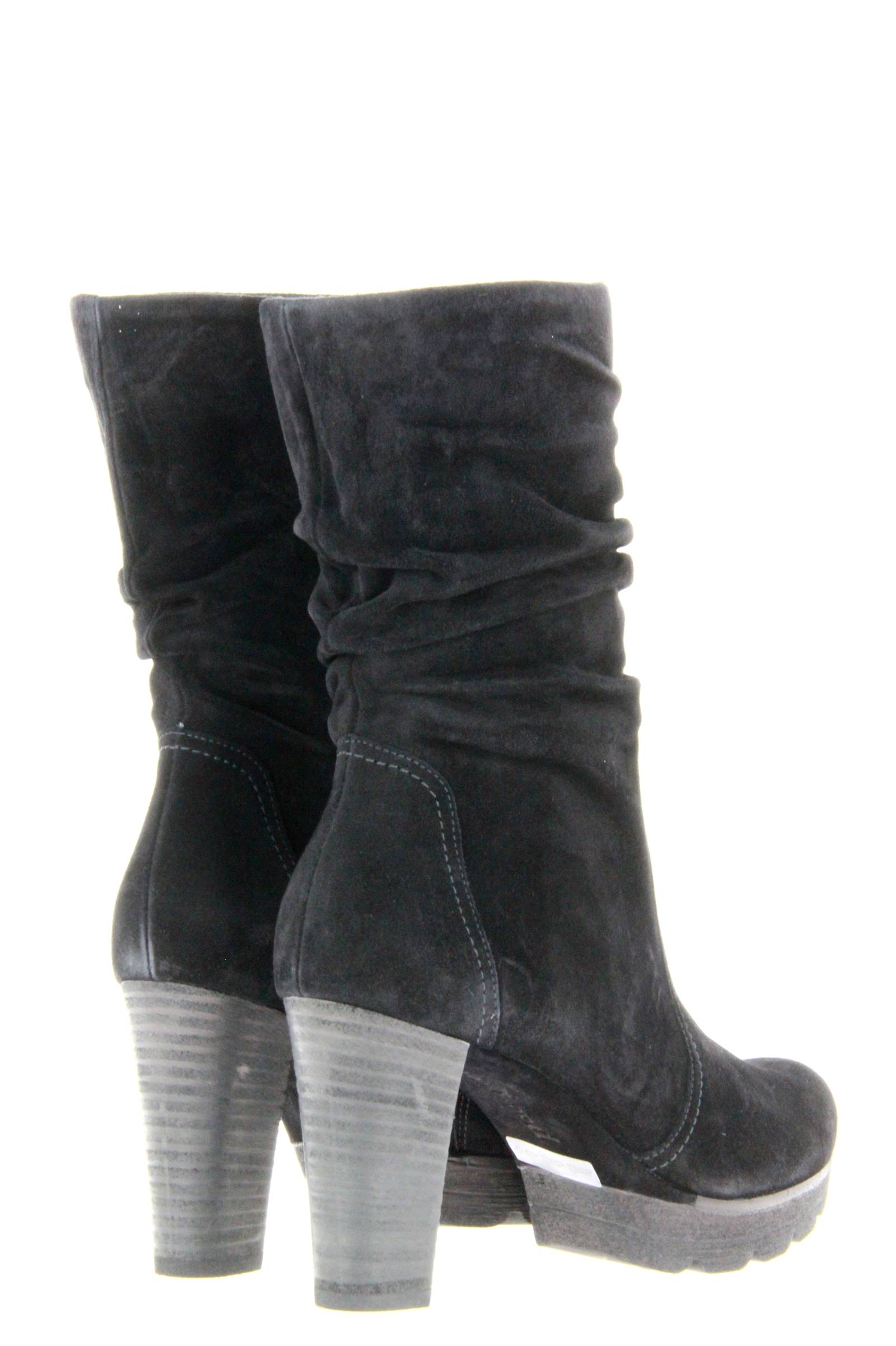 Paul Green Stiefel ROYAL SUEDE BLACK (40)