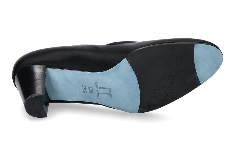 Thierry Rabotin Pumps VICTORIA TECHNO NERO (40½) Thierry Rabotin Pumps VICTORIA TECHNO NERO (40½)
