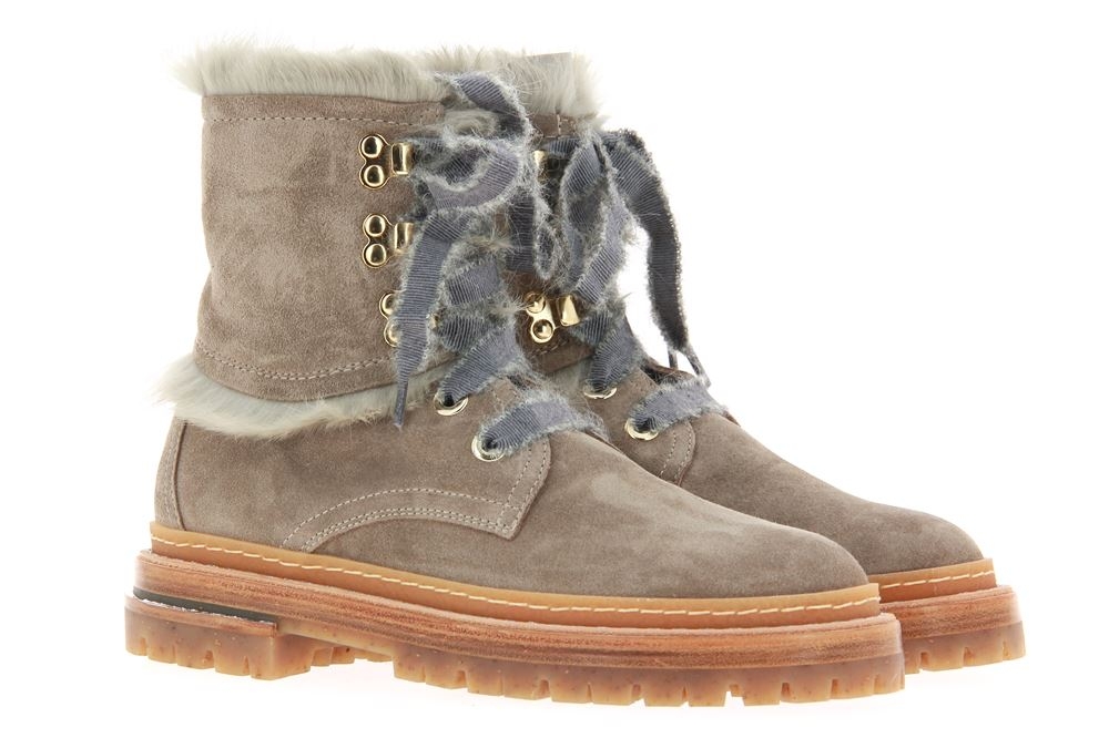 Attilio Giusti Leombruni Stiefelette TAUPE ICE (40) Attilio Giusti Leombruni Stiefelette TAUPE ICE (40)
