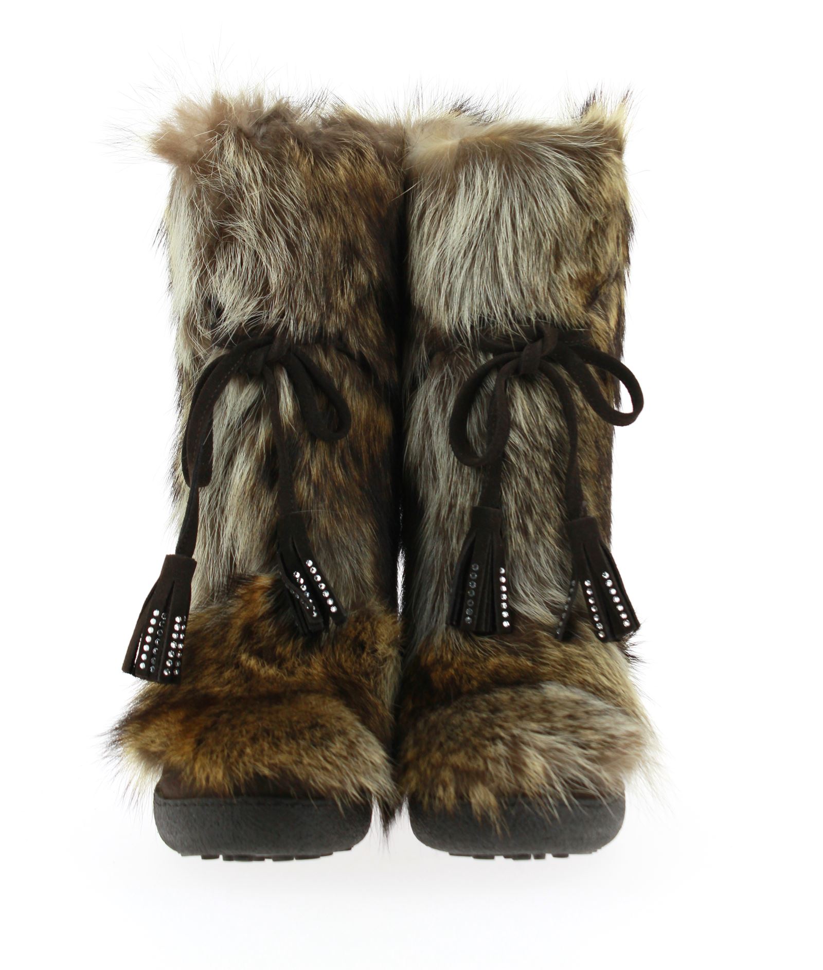 Diavolezza Fellstiefel MARMOTTA MORO (38)
