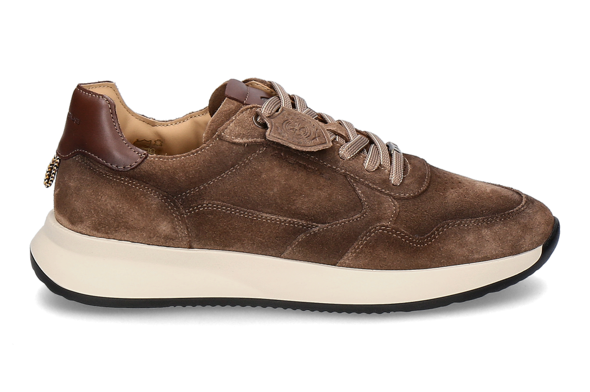 Ambitious Herren- Sneaker RONNIE- brown/ taupe/ braun