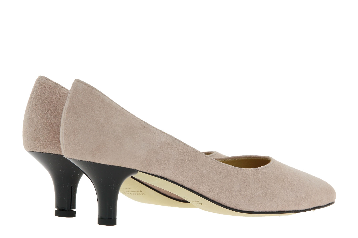 Brunate Pumps FLEX CAMOSCIO CONFIT (40)