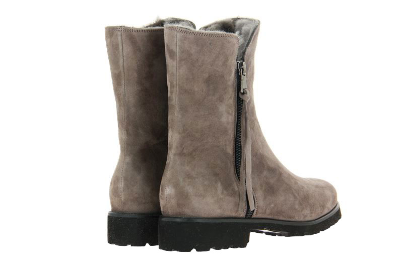 Gabriele Stiefelette gefüttert SILVIA CAMOSCIO TORTORA  (37½)