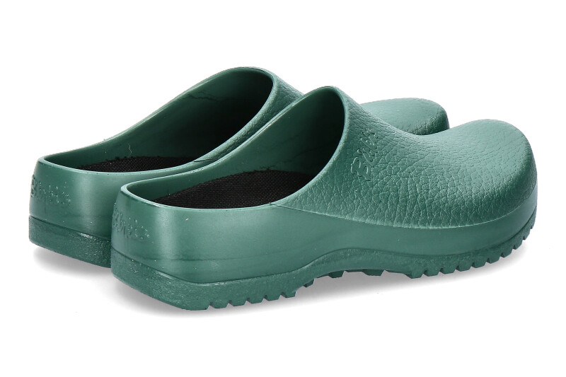 Birkenstock Clogs SUPER BIRKI ALPRO-SCHAUM GREEN (37 )