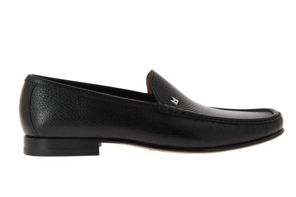 Moreschi Slipper CERVO NERO (41)