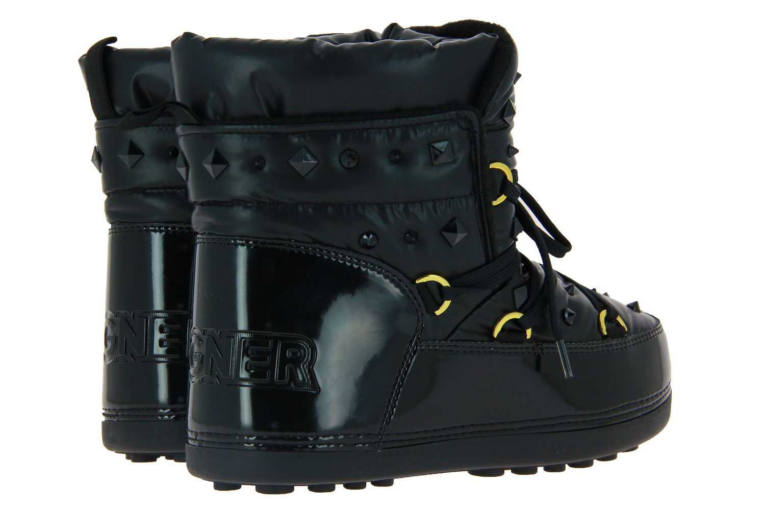 Bogner Snowbooties TROIS VALLEES 1 BLACK (M)