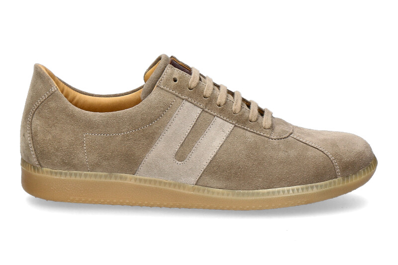 Ludwig Reiter Sneaker Trainer VELOUR TABAK SAND