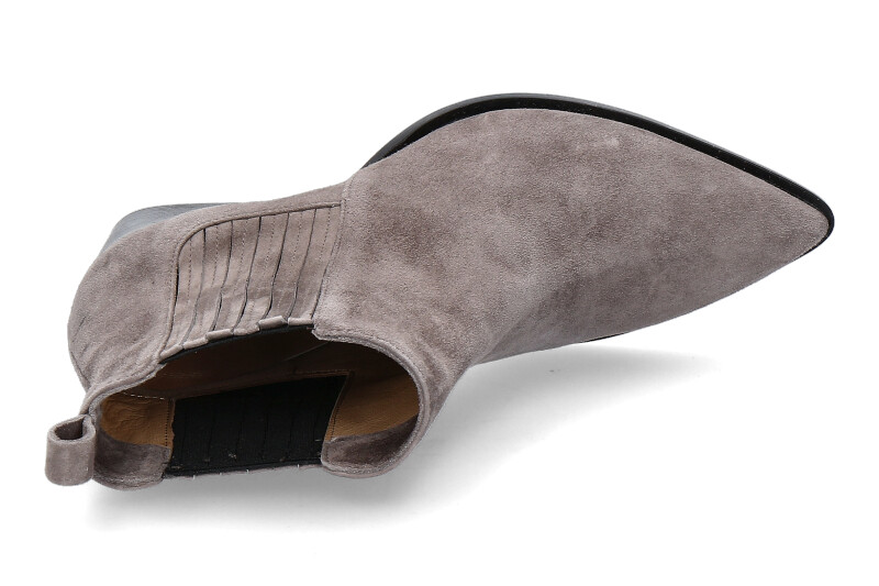 Pomme D'Or Stiefelette CAMOSCIO TORTORA (39) Pomme D'Or Stiefelette CAMOSCIO TORTORA (39)