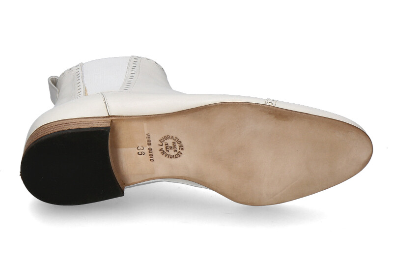 Maretto Stiefelette 7469 ICE WHITE (37½) Maretto Stiefelette 7469 ICE WHITE (37½)