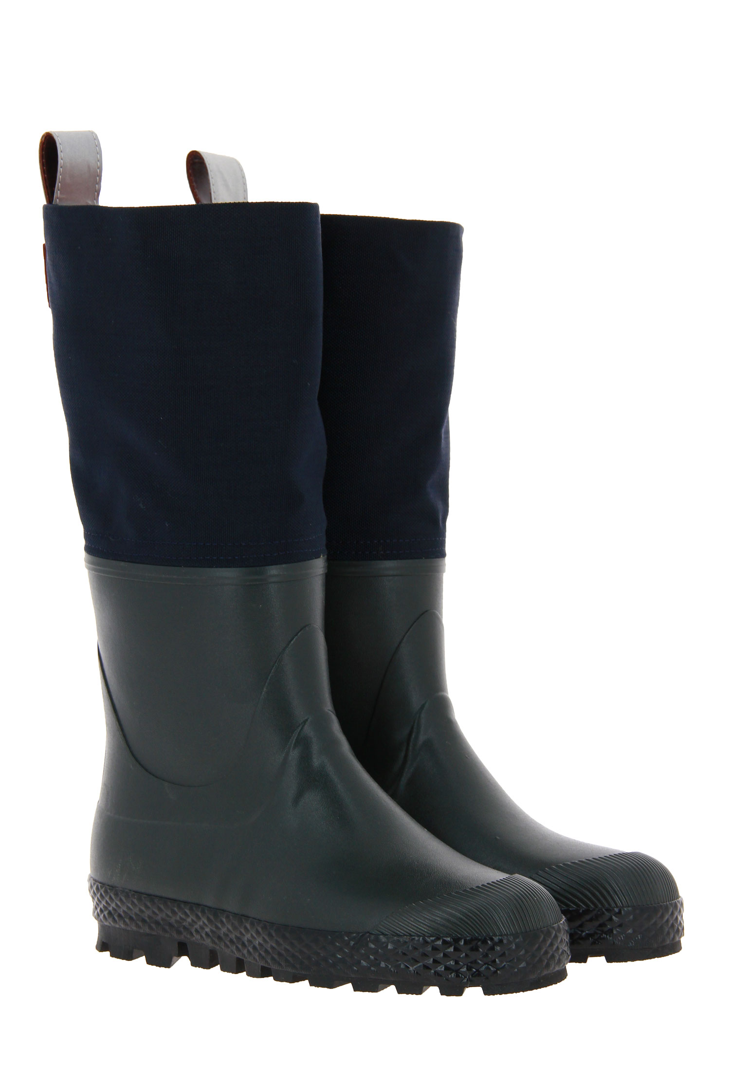 Ludwig Reiter Gummistiefel GARDENER NYLON DUNKELBLAU (37 )