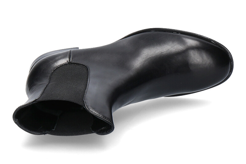 Attilio Giusti Leombruni Stiefelette GLATTLEDER SCHWARZ (39½) Attilio Giusti Leombruni Stiefelette GLATTLEDER SCHWARZ (39½)