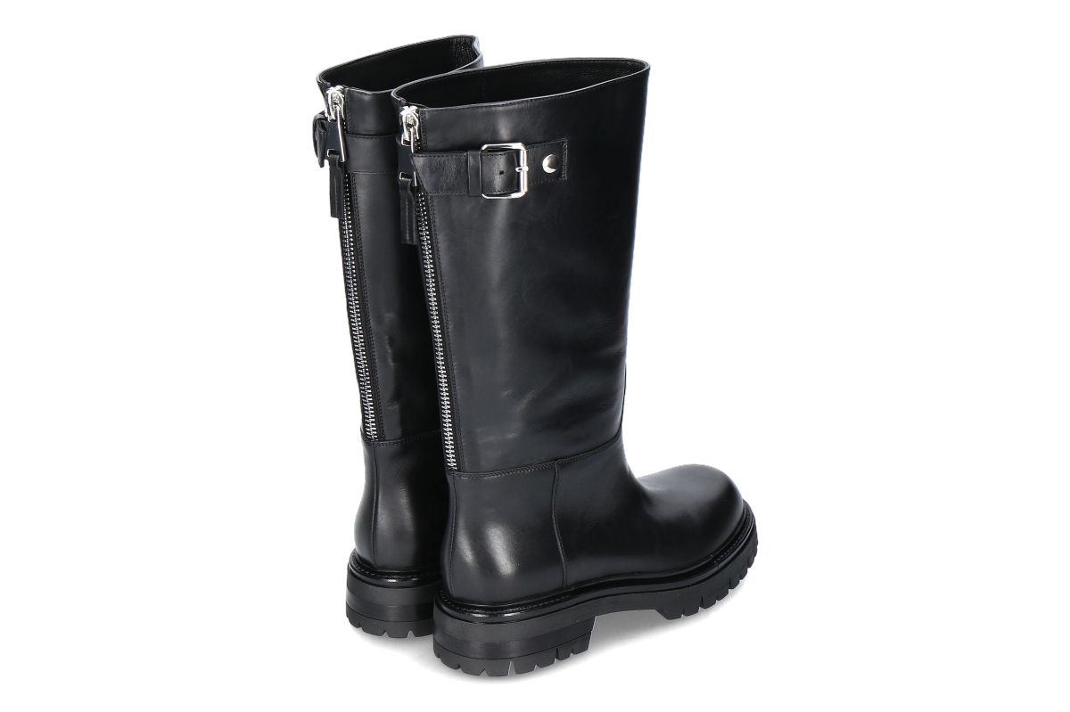 Elena Iachi Damen Stiefel TRUCK- schwarz_257000011_2